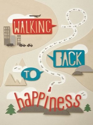 cover image of Walking Back to Happiness